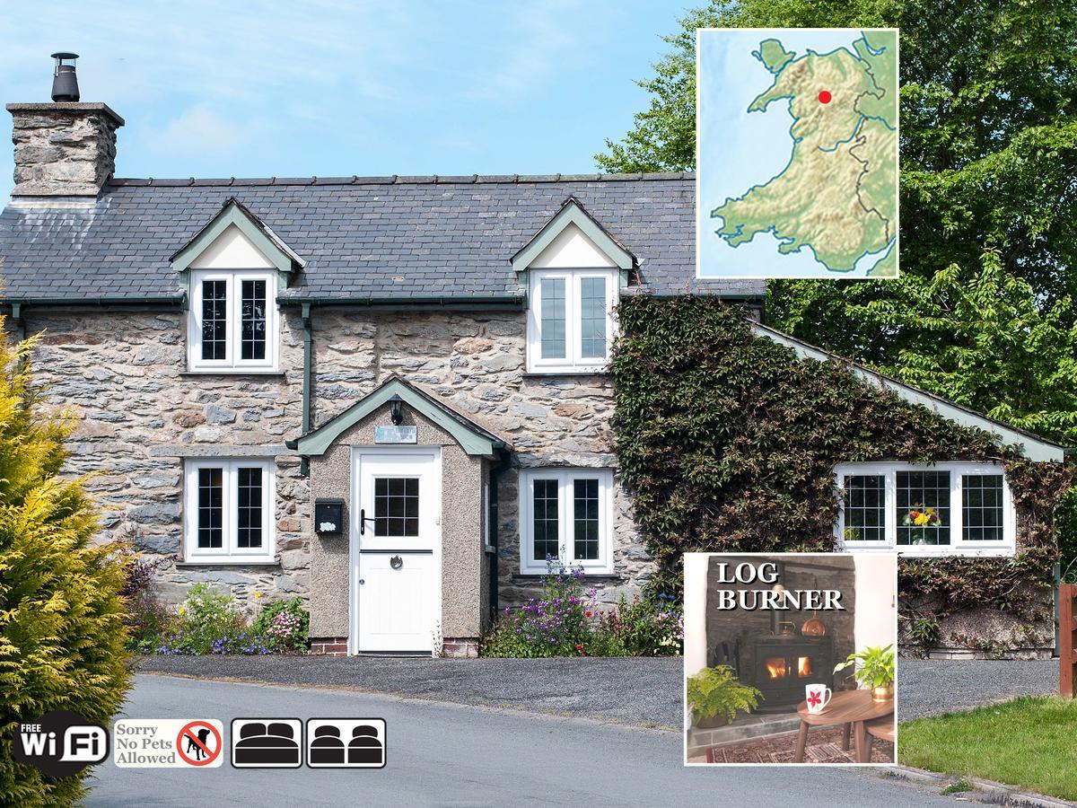 Bwthyn Bach Holiday Cottage Bala Exterior foto